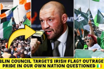 Dublin Council Targets Irish Flag? Outrage as Pride in Our Own Nation Questioned