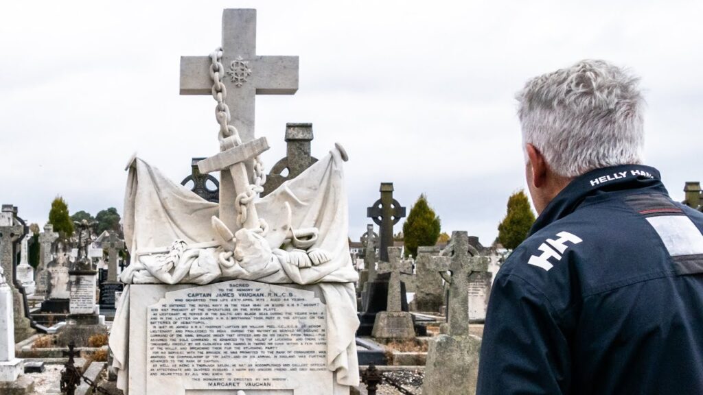 Written in Stone: Buried in Deansgrange Cemetery