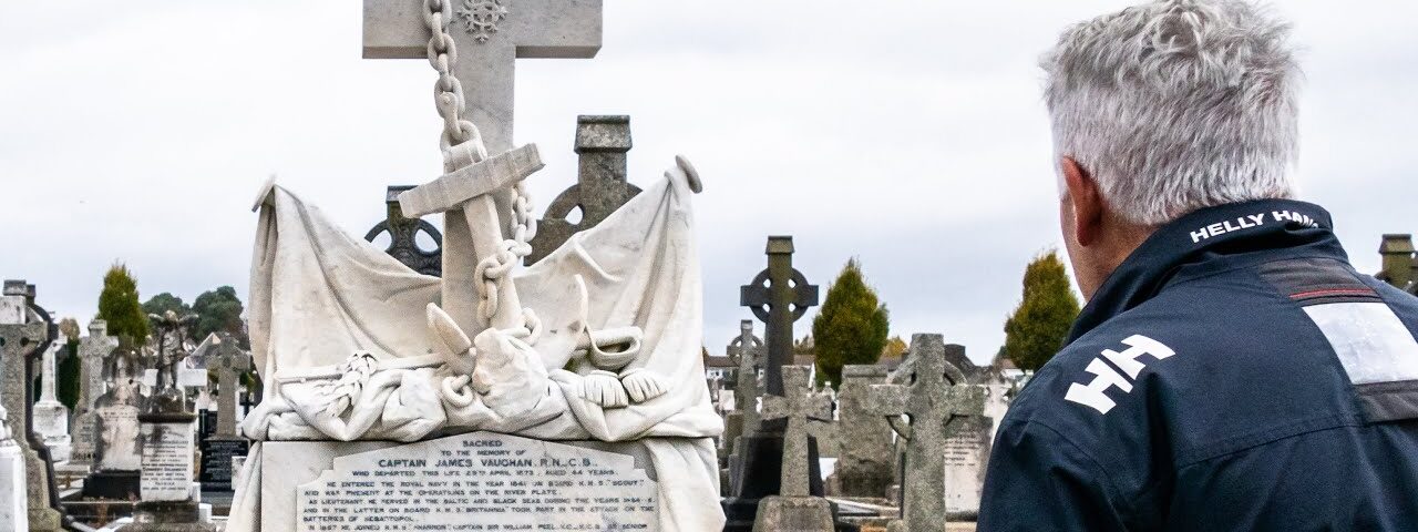 Written in Stone: Buried in Deansgrange Cemetery