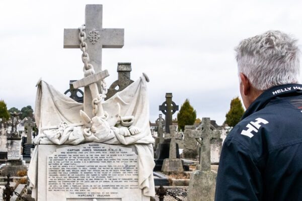 Written in Stone: Buried in Deansgrange Cemetery