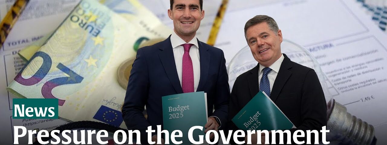 Should the Government pay energy credits in the upcoming budget?