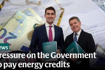 Should the Government pay energy credits in the upcoming budget?
