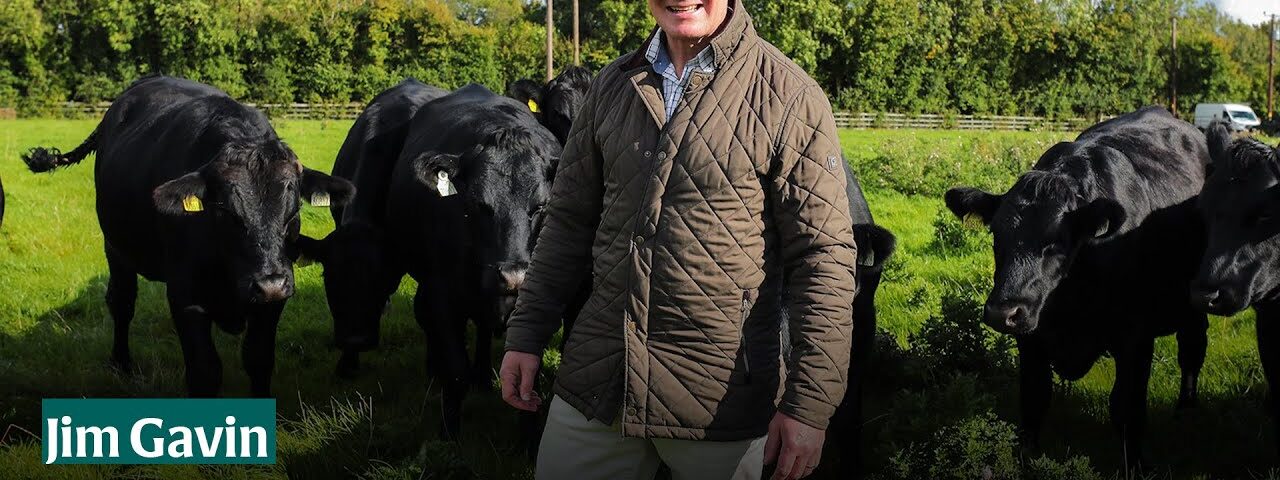 Jim Gavin hails the importance of rural society in Ireland