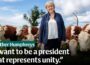 Heather Humphreys outlines the type of president she would be