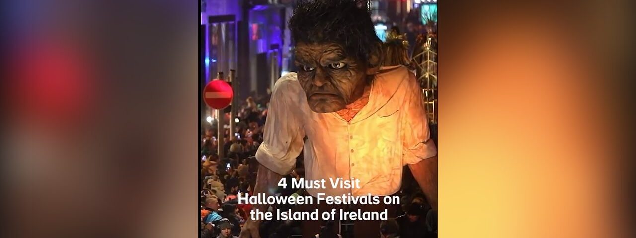 Ireland’s Halloween Festivals Will Give You Chills