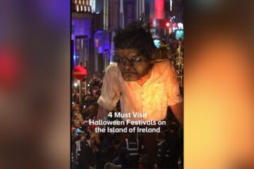 Ireland’s Halloween Festivals Will Give You Chills