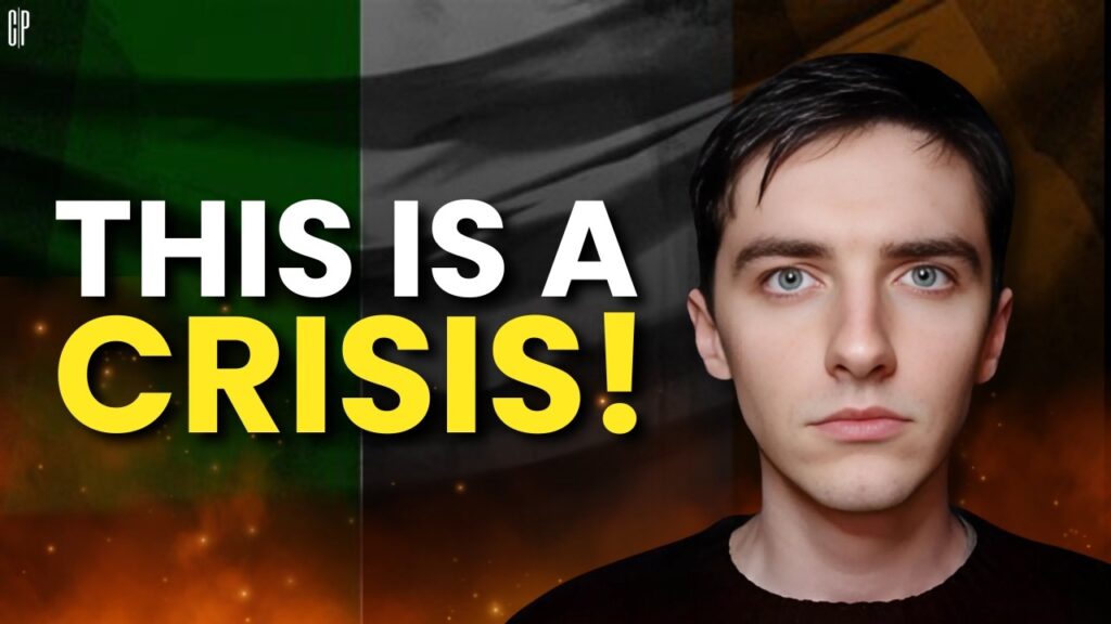 Keith Woods EXPOSES Ireland’s Free Speech Crackdown