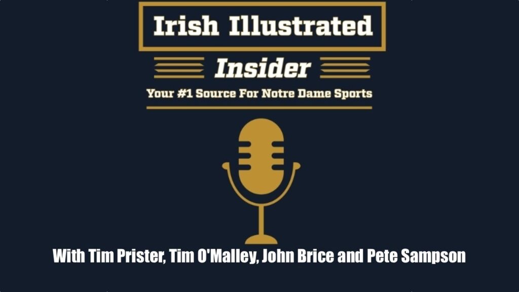 Irish Illustrated Insider: If it’s Broken, Fix it Notre Dame Unexpectedly 0 2