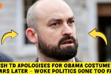 Irish TD Apologises for Obama Costume 16 Years Later – Woke Politics Gone Too Far?