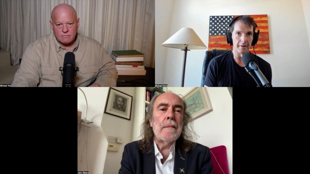 Charlie Kirk, Israel, Who Owns Ireland, Trump and More- John Waters and Michael Yon