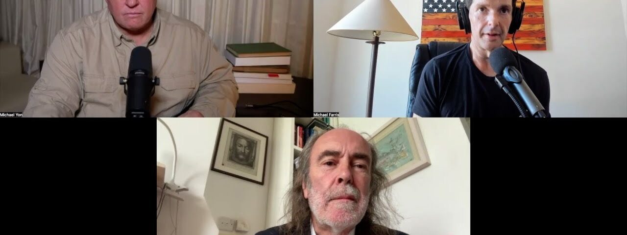 Charlie Kirk, Israel, Who Owns Ireland, Trump and More- John Waters and Michael Yon
