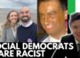 Eoin Hayes Of SocDems Dresses In Blackface