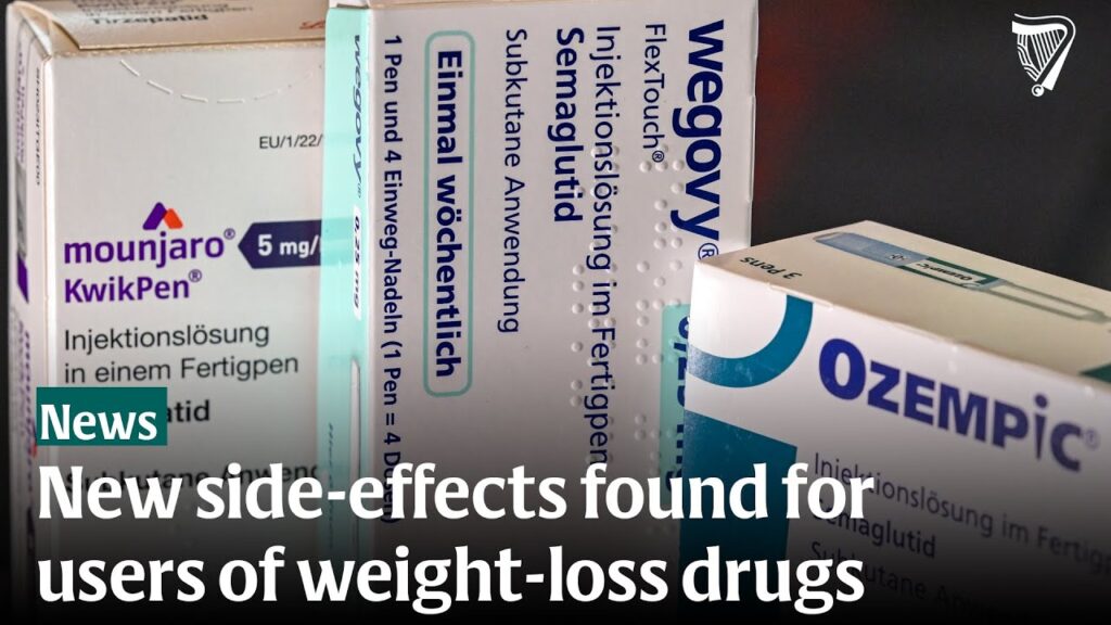 Some users of Ozempic, Wegovy or Mounjaro jabs find foods taste sweeter or saltier than before