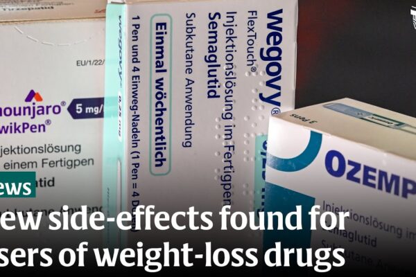 Some users of Ozempic, Wegovy or Mounjaro jabs find foods taste sweeter or saltier than before