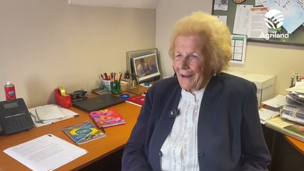 I never in my dreams anticipated’ how Ploughing would evolve – Anna May McHugh