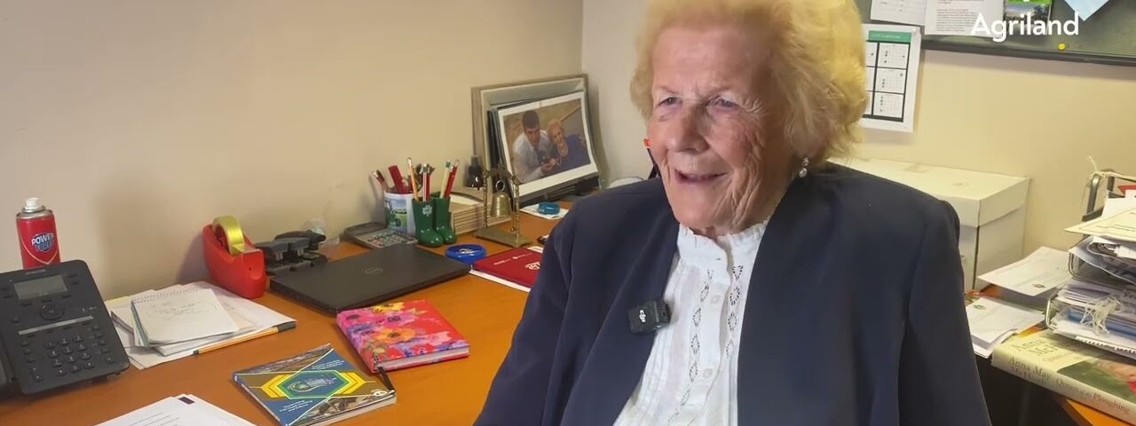 I never in my dreams anticipated’ how Ploughing would evolve – Anna May McHugh