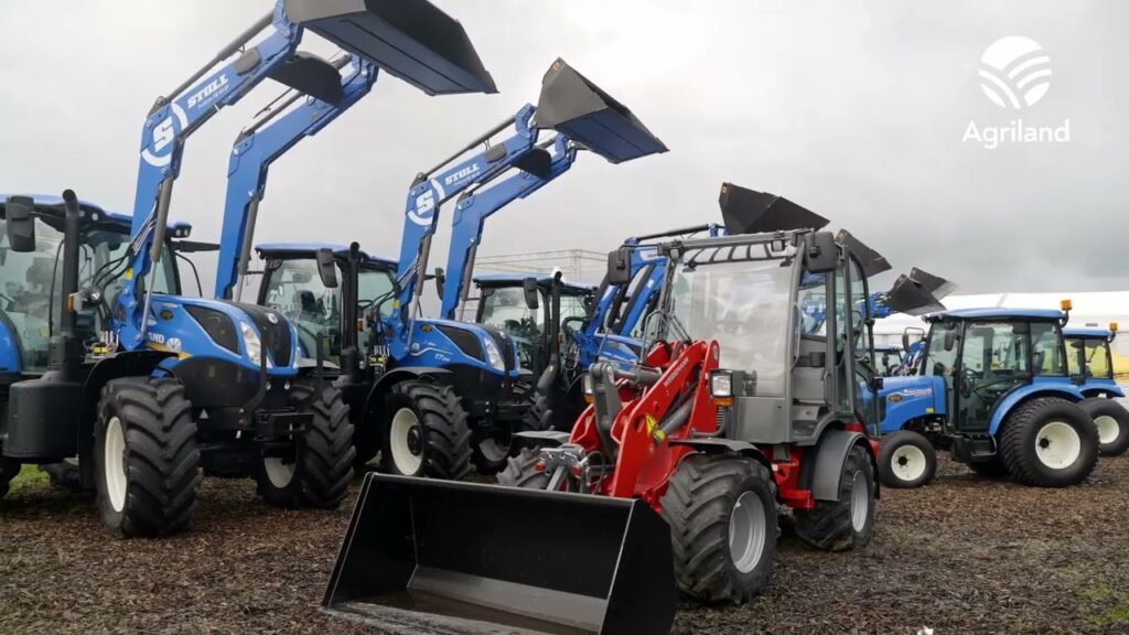Getting ready for #Ploughing2025