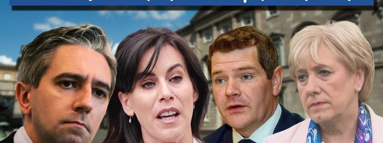 What Is Wrong With Fine Gael?! | The Millennial Cynic