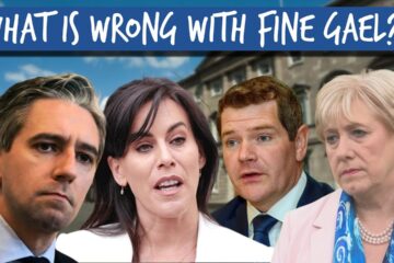 What Is Wrong With Fine Gael?! | The Millennial Cynic