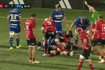Highlights | Munster v Bath