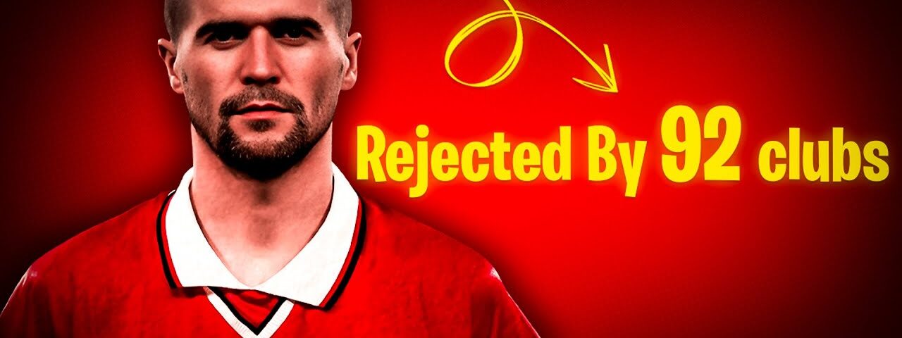 How a Skinny Irish Reject Became United’s Greatest Captain.