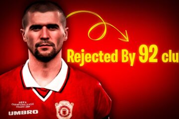 How a Skinny Irish Reject Became United’s Greatest Captain.