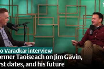 Leo Varadkar Interview | Jim Gavin, first dates, snog-gate, privacy and his future