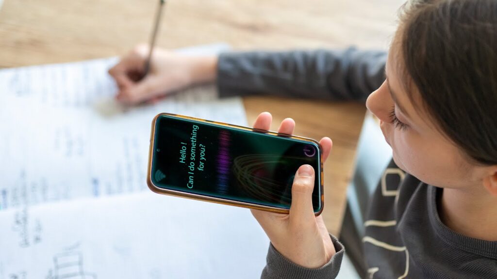 Surge in young Irish children using AI chatbots as virtual friends and homework assistants