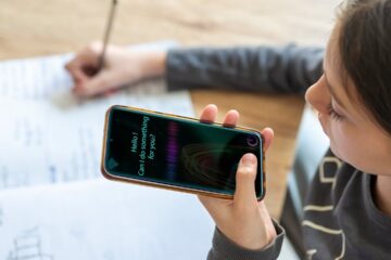 Surge in young Irish children using AI chatbots as virtual friends and homework assistants