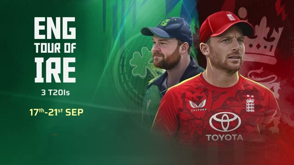 Ireland vs England T20I: After Record 304, Can Ireland Stop the Blitz?