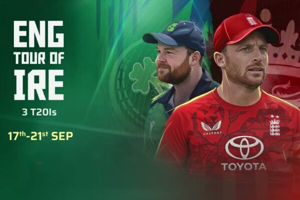 Ireland vs England T20I: After Record 304, Can Ireland Stop the Blitz?