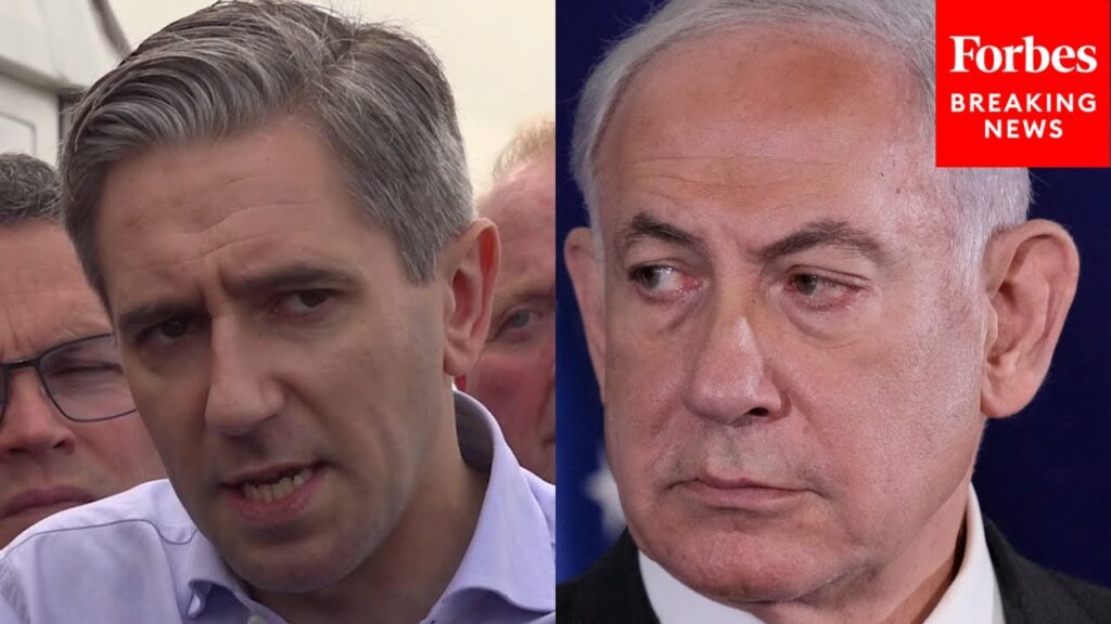 Tánaiste Simon Harris Says He ‘Fully Supports’ Irish Boycott Of Eurovision If Israel Takes Part