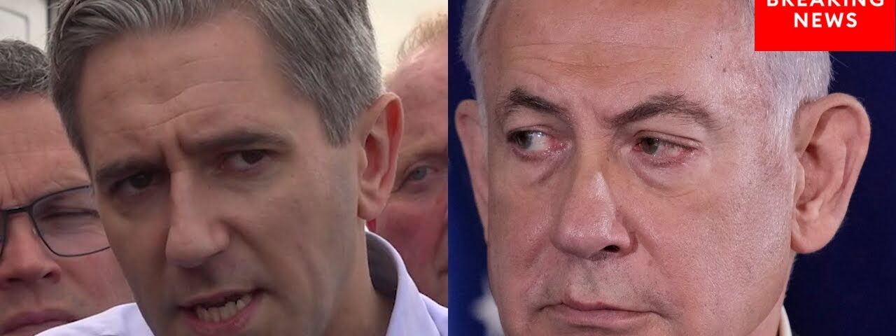 Tánaiste Simon Harris Says He ‘Fully Supports’ Irish Boycott Of Eurovision If Israel Takes Part