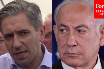 Tánaiste Simon Harris Says He ‘Fully Supports’ Irish Boycott Of Eurovision If Israel Takes Part