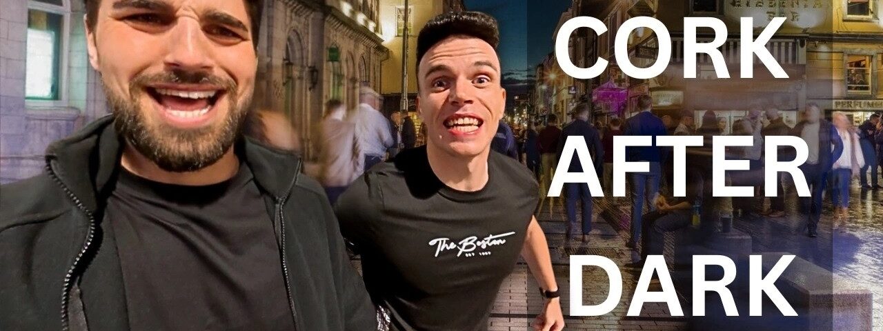 Checking Out CORK CITY Nightlife With @cathal_murphy