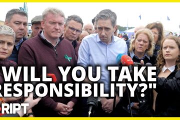 Harris will take responsibility for state of the economy