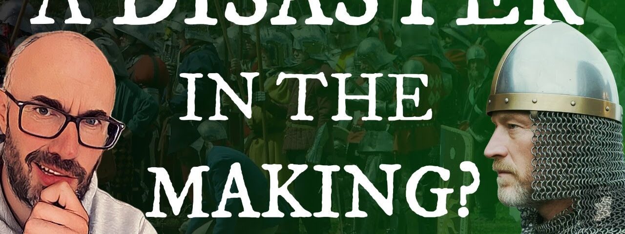 A Disaster in the Making: Why Is This Irish History Commemoration So Controversial?