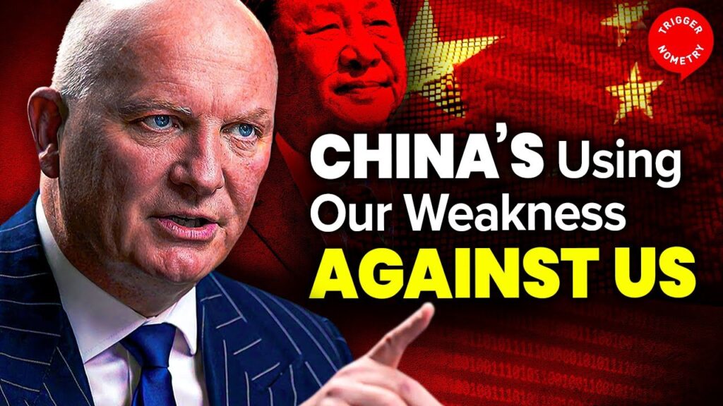 The Technology War You Don’t Know About – Declan Ganley