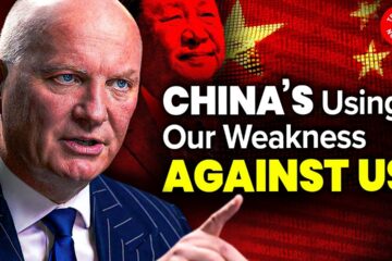 The Technology War You Don’t Know About – Declan Ganley