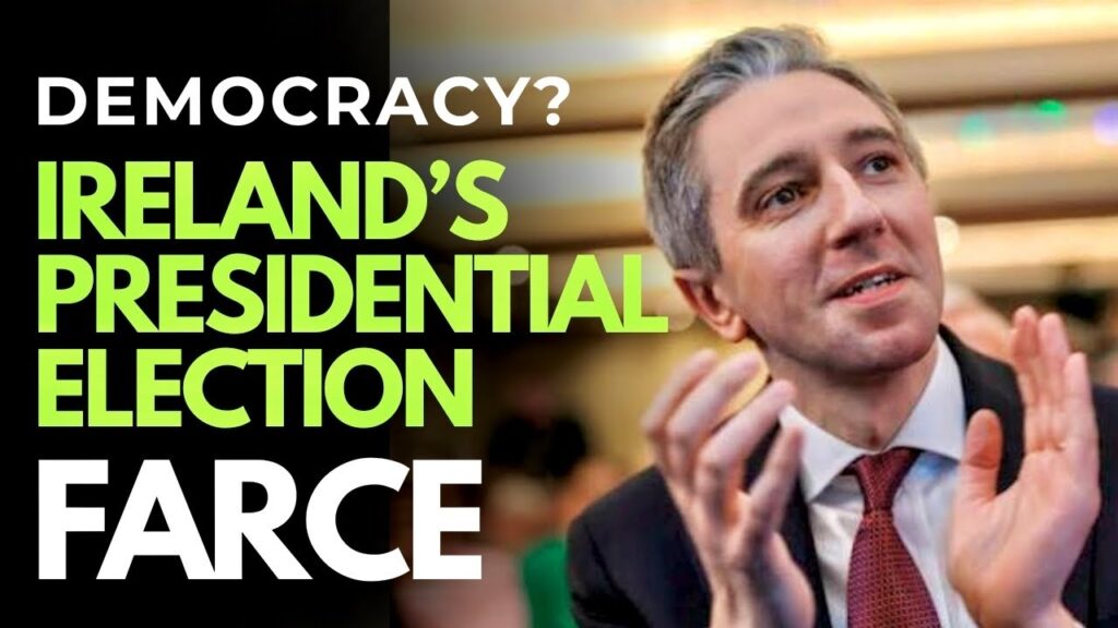 Is Ireland’s upcoming Presidential Election a SHAM?