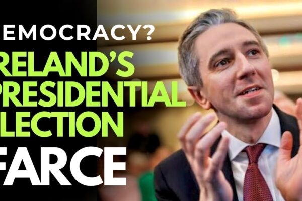 Is Ireland’s upcoming Presidential Election a SHAM?