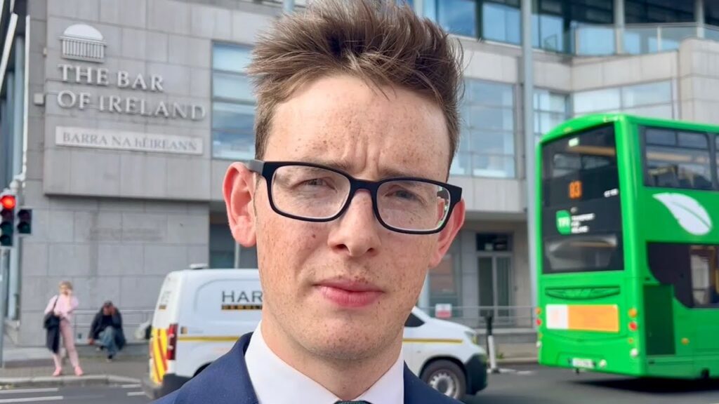 TWO GENDERS A ”TOXIC MYTH” – Irish Bar Council pushes trans ideology