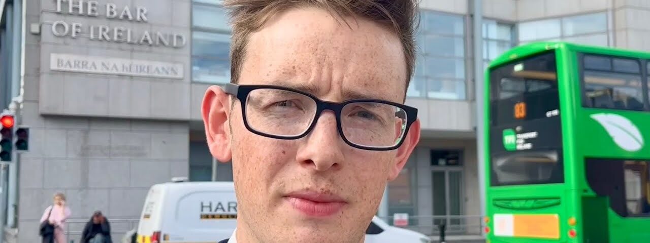 TWO GENDERS A ”TOXIC MYTH” – Irish Bar Council pushes trans ideology