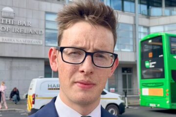 TWO GENDERS A ”TOXIC MYTH” – Irish Bar Council pushes trans ideology