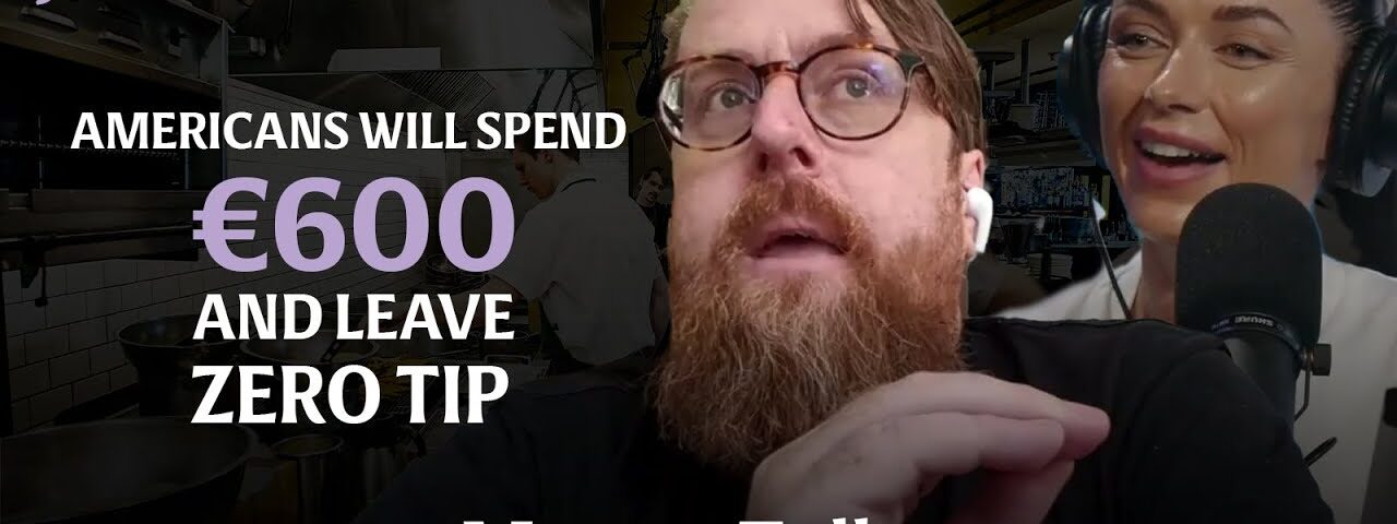 ‘Americans are told Ireland has no tipping culture’ – Chef JP McMahon on the money of restaurants