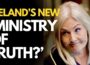Irish government open to new ‘MINISTRY OF TRUTH’ to PROTECT THEMSELVES and SILENCE OPPOSITION?