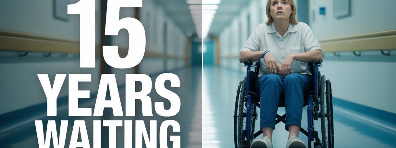 Micheál Martin CONFRONTED by Irish Mother | 15 Years Waiting for Surgery Exposes Healthcare Scandal