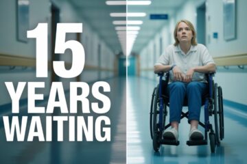 Micheál Martin CONFRONTED by Irish Mother | 15 Years Waiting for Surgery Exposes Healthcare Scandal