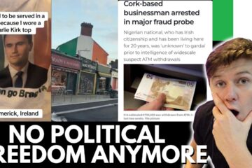 Irish Woman Denied Service Over Charlie Kirk Jumper