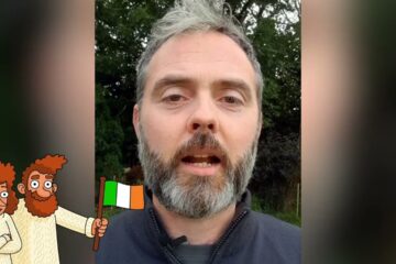 A COURT SUMMONS & MEDIA ATTACK (MISE ÉIRE 2)
